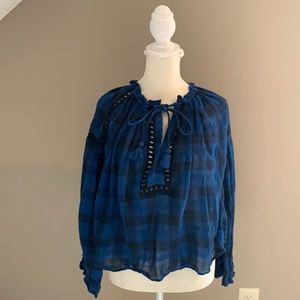 Free People - Blouse - worn once